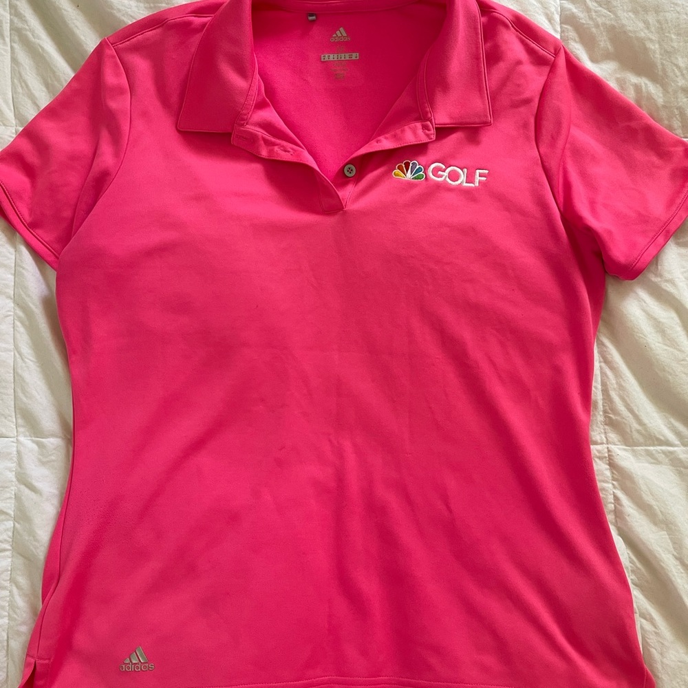 Adidas Golf Channel Shirt